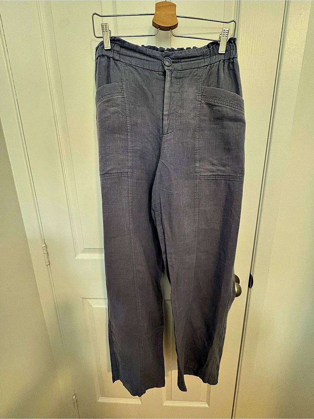 Linen pants